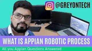 What is Robotic Process Automation | Understanding Appian RPA | All about Appian