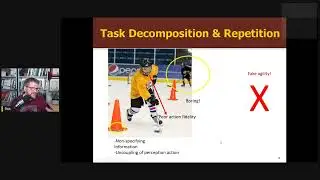 An Ecological Approach to Hockey Goaltending Practice Design