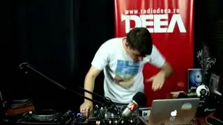 Bross la Radio DEEA