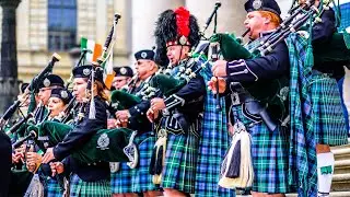 Between Two Celtic Hearts ✧ Scotland & Ireland's Healing Sounds
