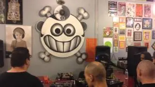 Dr. Freecloud's Record Shoppe 21 Year Anniversary 10