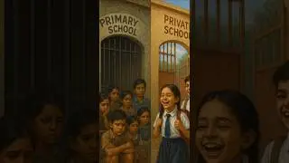 UP Primary School Merger| Government On Primary school| Education|| #facts #primaryschool #shorts