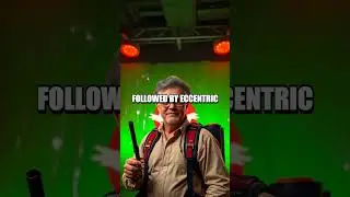 The Unconventional Legend of Bill Murray