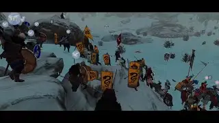 The deciding round - BRE Sunday Event as an archer