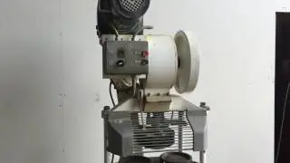 Crypto peerless rotary pie machine