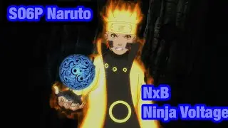 [NxB]SO6P Naruto |Team Attack Mission|