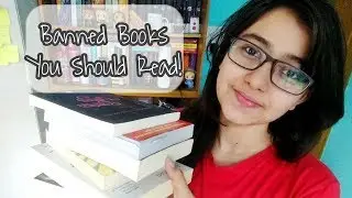 BANNED BOOKS You Should Read!