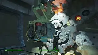 FALLOUT 4 - FOLGE 002 : ERKUNDUNG DES VAULT 111