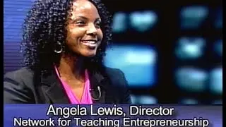 A Conversation with Angela Lewis - NFTE Director, St. Louis 10-13-15
