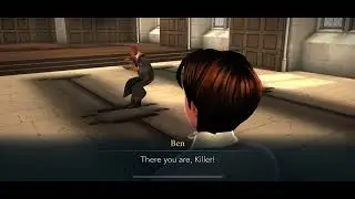Empty Great Hall Bug - Harry Potter Hogwarts Mystery