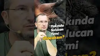 Yakında solucan yemi olacaksın? / Kerem &Ouml;nder