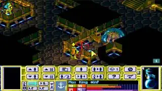 30 Lets Play XCOM TFTD Superhuman Ironman - Artifact + No Tank = HARD