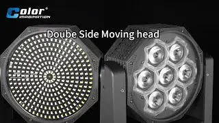 Movin head Wash SMARTFACE 712ES