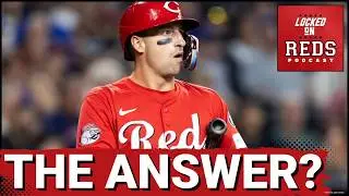 PRIMARY: Cincinnati Reds&rsquo; Most PRESSING Spring Training Issue RESIDES in the Outfield