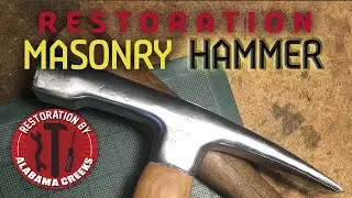 Masonry Hammer Restoration