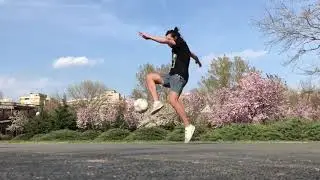 Mind flow! Freestyle training clips