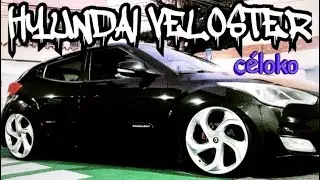 #VELOSTER - Hyundai nas aro 20