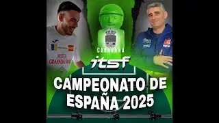 Final Open Individual | Campeonato de España 2025 #F3 #futbolín