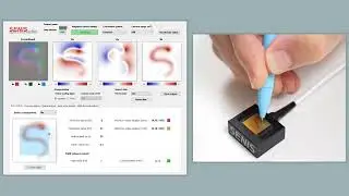 Visualization of Magnetic Writing with Magnetic Pen