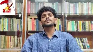 AISF-AIYF Justice for Yamini Priya #aisf #AISFBengaluruDistrictCouncil #karnataka #JusticeForYamini