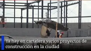 Ya hay en cartelera varios proyectos de construcci&oacute;n en la ciudad
