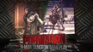 [Re-Upload] Blade & Soul - Pohwaran 6-Man