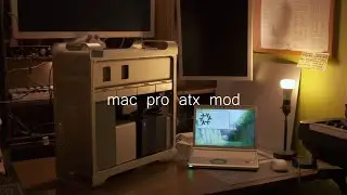 I built my pc into a mac from 2006