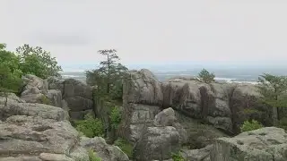 3 IN YOUR TOWN: Cherokee Rock Village