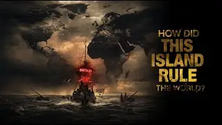 How Britain Conquered 25% of the World | The Empire That Ruled the Planet