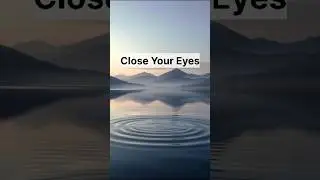 Meditation Soundscape 🧘 Deep Mind Relaxation | Peaceful Vibes
