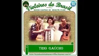 TRIO GA&Uacute;CHO - A5) FAZENDEIRO MENTIROSO (Autoria Desconhecida)