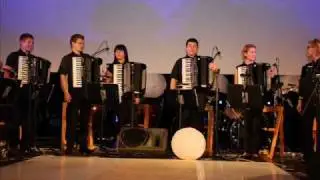 Rendezvous mit Gershwin (George Gershwin) by Accordion Orchestra Žalec