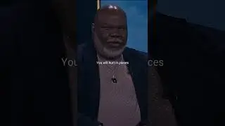 T.D. Jakes on 