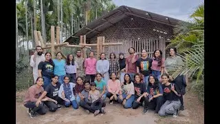 Celebrating World Bamboo Day 2023 - Bamboo Construction Workshop