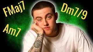 Mac Miller's Woods but its solo piano