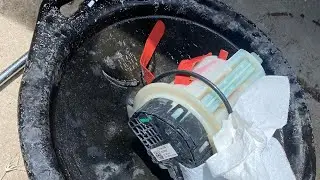 2014 Dodge Ram 6.7 Cummins DEF pump replacement! P208A Code Fix