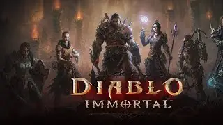 🔴 LIVE Mobile Game : Diablo Immortal 😈🔥