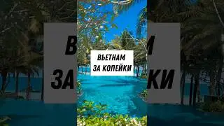 Какие цены на отдых во Вьетнаме?🇻🇳