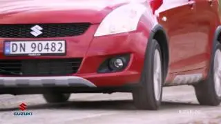 Suzuki Swift Summit