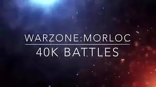 Warzone Morloc: Hobby Update - Imperial Guard
