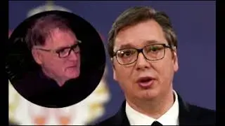 VUČIĆ RAZOTKRIVEN - VUČIĆ NAPRAVIO OP&Scaron;TI HAOS - ČUVENI NOVINAR HITNO SVE OBJAVIO!