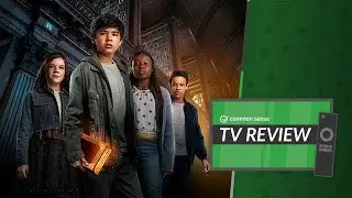 Ghostwriter: TV Review
