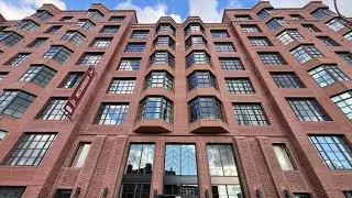 Brooklyn, Previewing Rental Apartments @875 Fourth Ave Brooklyn, NYC  Sunset Park area ブルックリン不動産視察