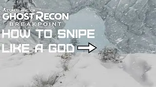 Ghost Recon Breakpoint Stealth Sniping Guide (Part 1)
