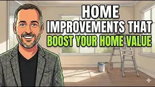 Best Home Improvements for ROI in Pasadena MD | What to Fix Before You Sell