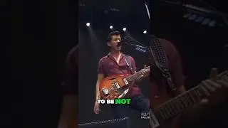 Who wanted to be NOT like Arctic Monkeys? #arcticmonkeys #shorts