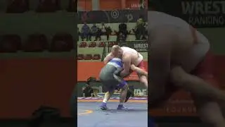 Top Moves Day 2 - Freestyle Wrestling - Muhamet Malo Senior Ranking Series