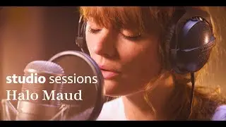Studio sessions // Halo Maud • Dans la nuit