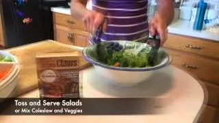 More than just Meat Forks!
