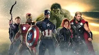 The Marvel Cinematic Legacy [Janji - Heroes Tonight (feat. Johnning)]